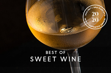 2020 Halliday Wine Companion Awards - Best of sweet wine